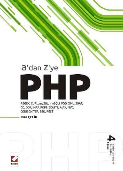 A'dan Z'ye PHP