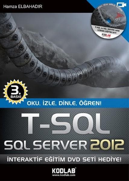 T-SQL SQL Server 2012